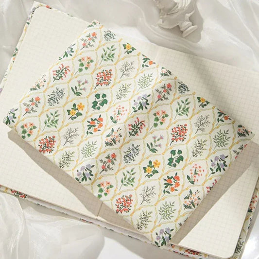 Fromthenon Fabric Notebook Cover – Planner Case Protective Shell for Journals, Notebooks & Office Stationery Supplies